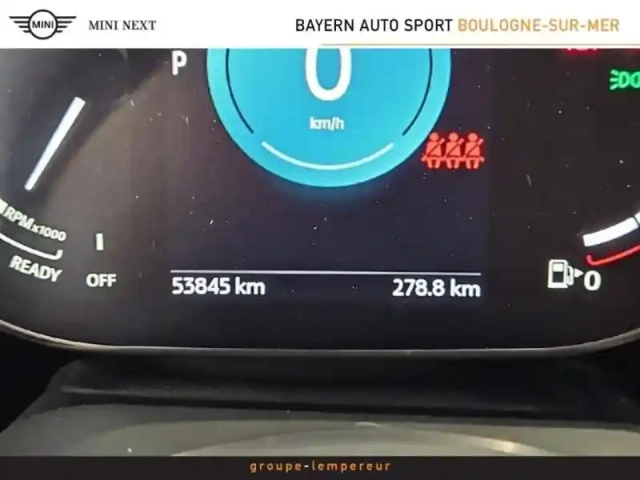 Mini Mini clubman cooper 136ch edition premium plus bva7 — photo 14