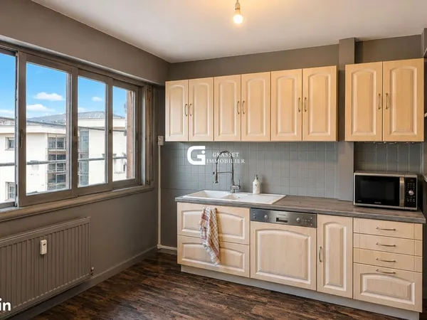 Appartement 3 pièces 68 m²