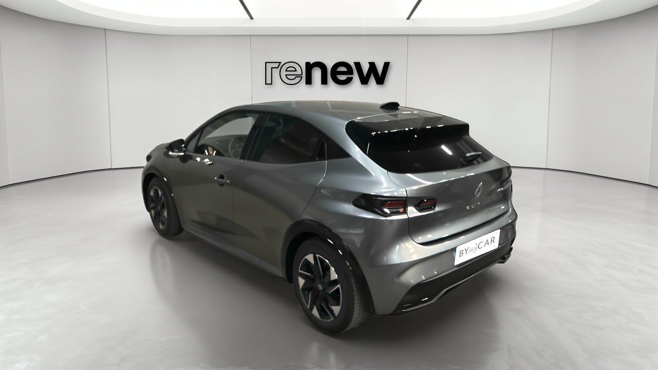 Renault Clio E-Tech full hybrid 160 ch — photo 3