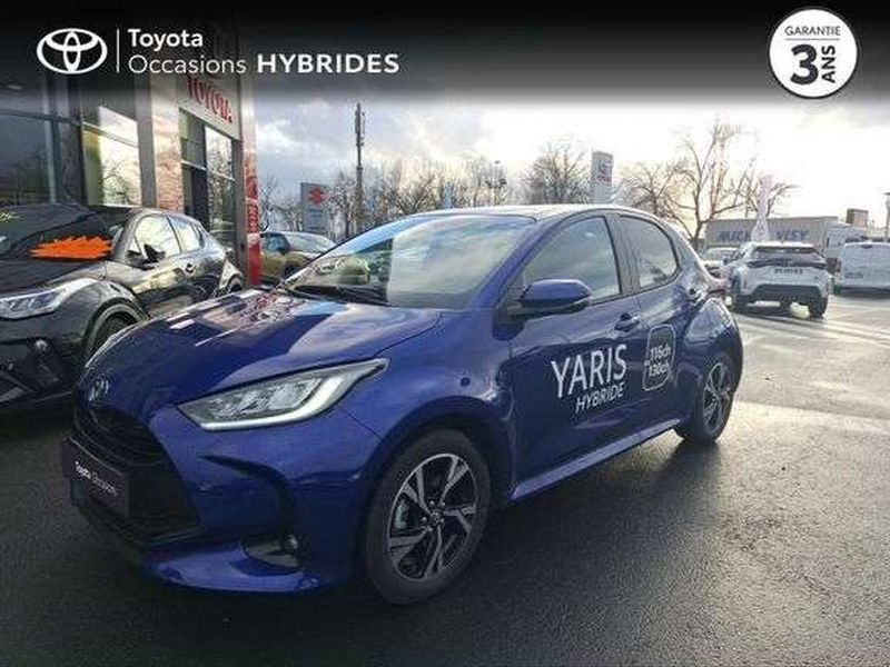 Toyota YARIS Toyota Yaris 116h Design 5p MY25 — photo 1