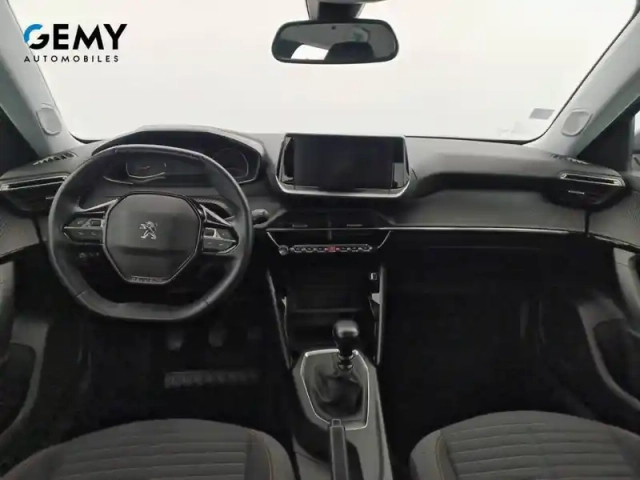 Peugeot 2008 bluehdi 110 s&amp;s bvm6 — photo 8