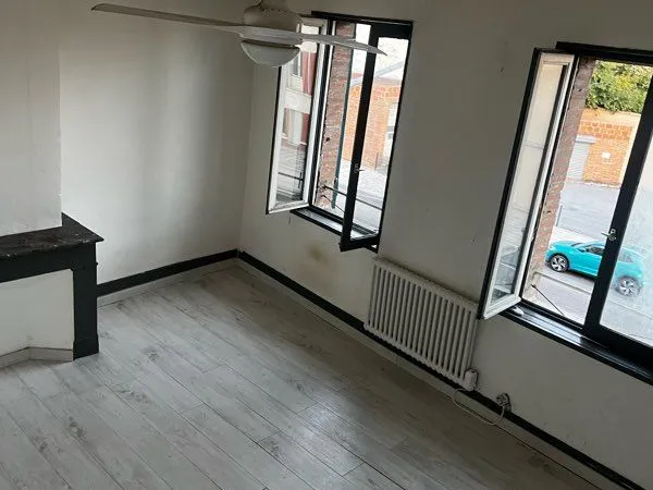 Appartement T1 bis