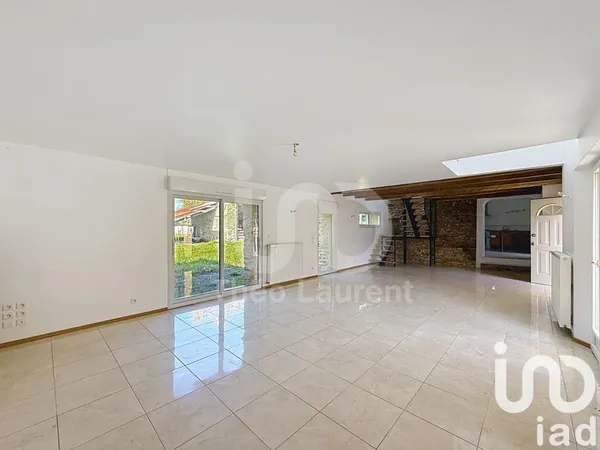 Maison 6 pièces 134 m²