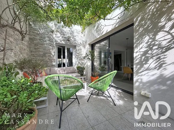 Maison 6 pièces 189 m²