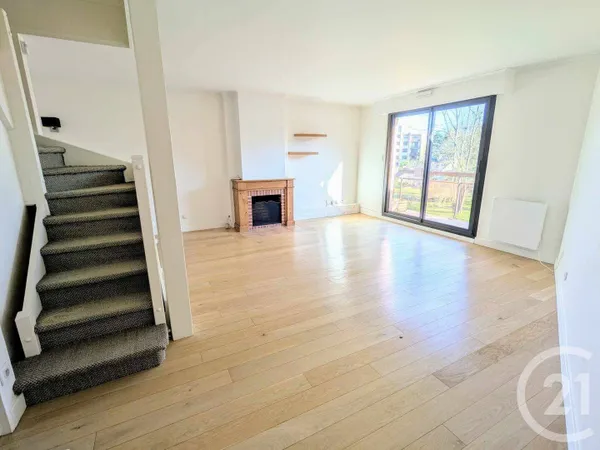 Duplex 4 pièces 88 m²