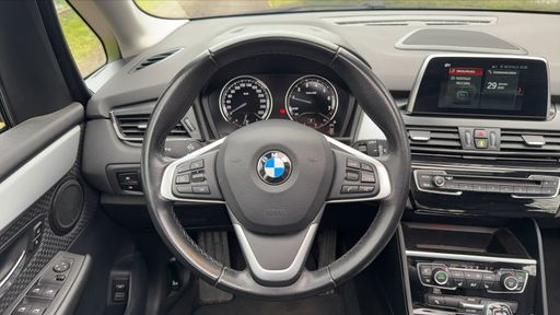 BMW Serie 2 Active Tourer 218I 140 Steptronic - Business Design – 2018 – 108249 km – Essence – Boîte Automatique — photo 43