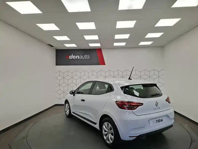 Renault Clio sce 65 — photo 16