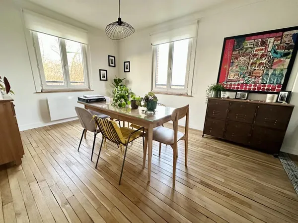 Appartement 3 pièces 86 m²