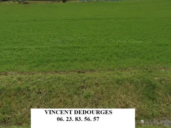 Terrain 469 m² Wancourt