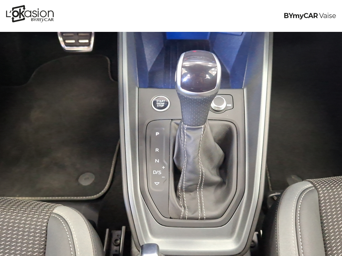 Audi A1 Sportback 40 TFSI 207 ch S tronic 7 — photo 21