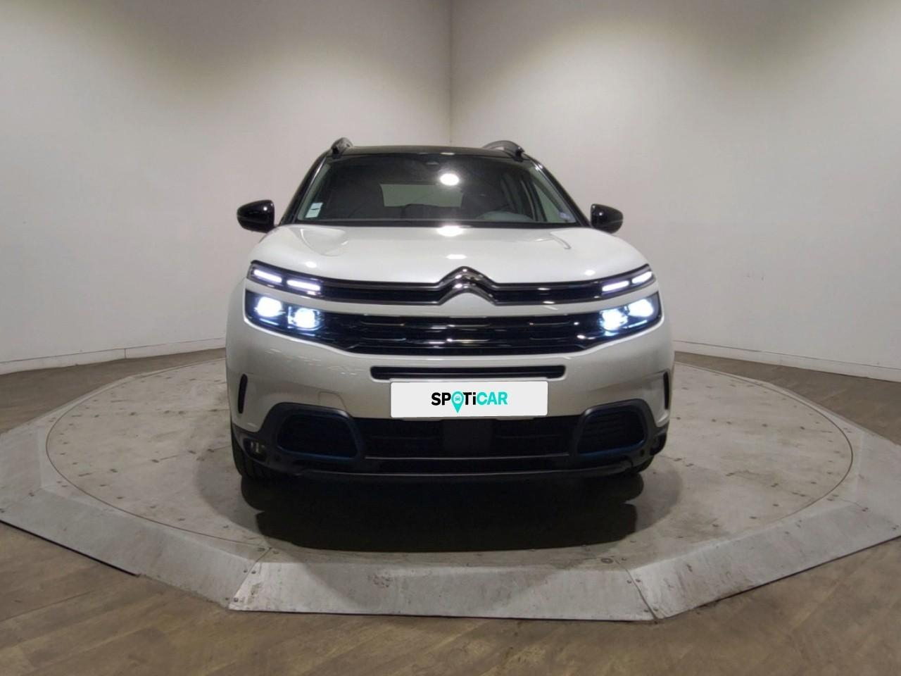 Citroën C5 Aircross hybride rechargeable 225 s&s e-eat8 shine pack — photo 8