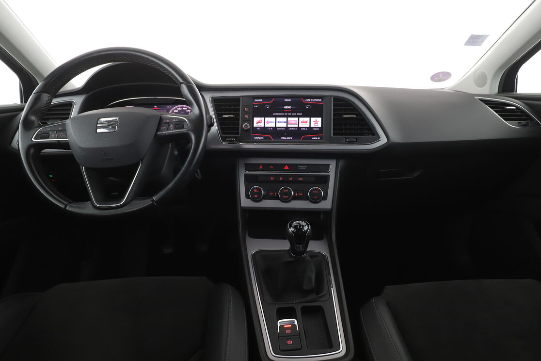 Seat Leon 1.0 EcoTSI Urban Advanced — photo 11