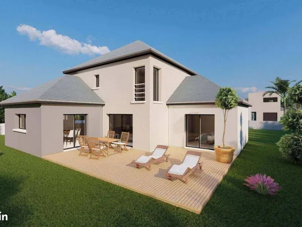 Maison 5 pièces 150 m²