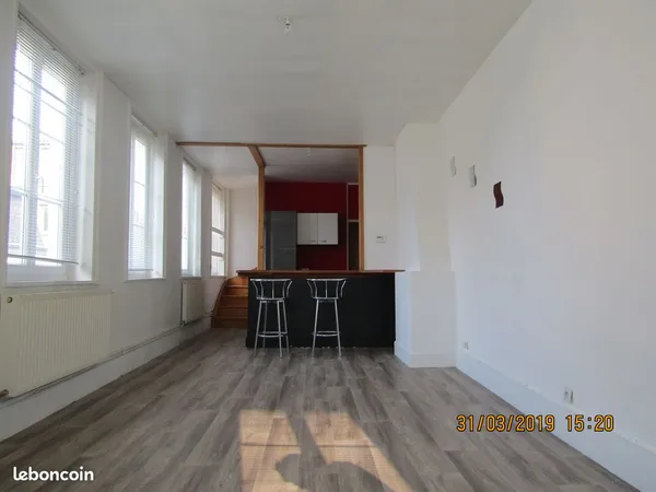 Appartement a louer lillers