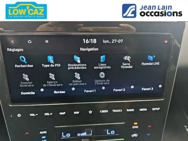 Hyundai Tucson 1.6 t-gdi 265 htrac plug-in bva6 — photo 18
