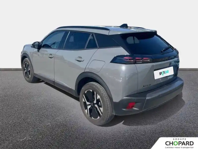 Peugeot 2008 puretech 100 s&amp;s bvm6 — photo 8
