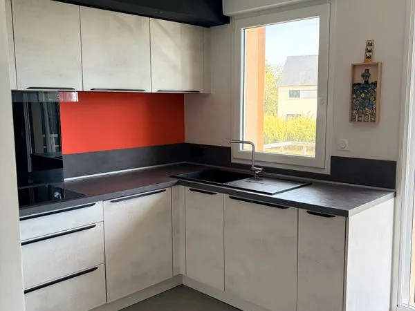 Appartement T2 40 m2 refait à neuf
