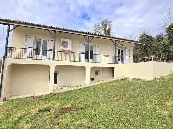 Maison 6 pièces 133 m²