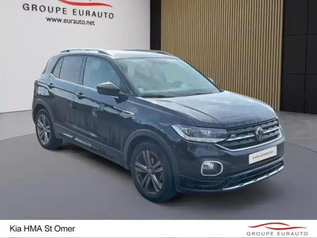 Volkswagen T-Cross 1.0 tsi 110ch r-line dsg7 — photo 7