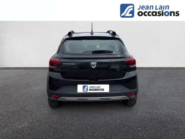 Dacia Sandero tce 90 cvt - 22 — photo 6
