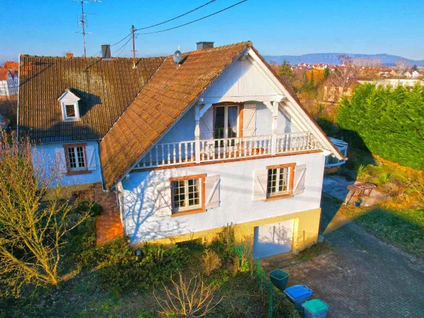 Maison 6 pièces 229 m²