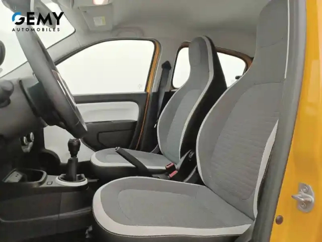 Renault Twingo iii sce 65 - 21 — photo 9