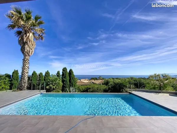 Villa 5 pièces 145 m²