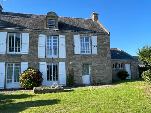 A vendre - Maison en Pierres Plouharnel 148 m²
