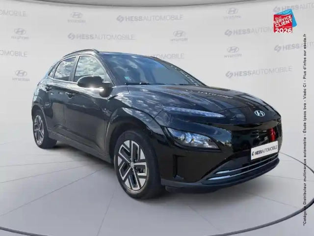 Hyundai Kona electric 64kwh - 204ch intuitive — photo 3
