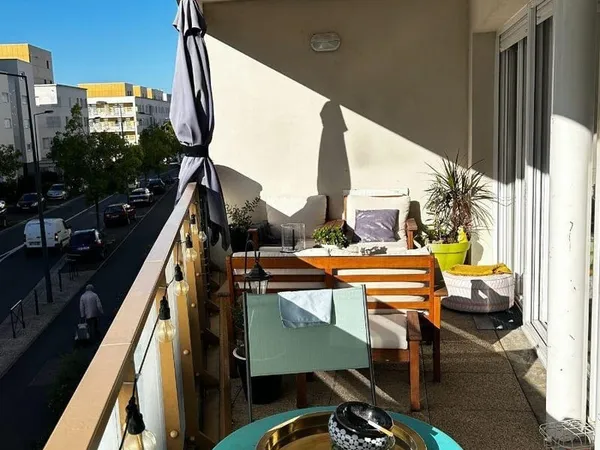 Appartement en vente Tours (37100)