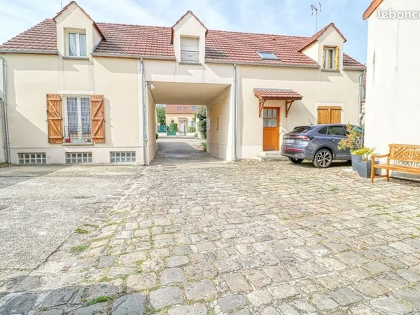 Appartement 3 pièces 54 m²