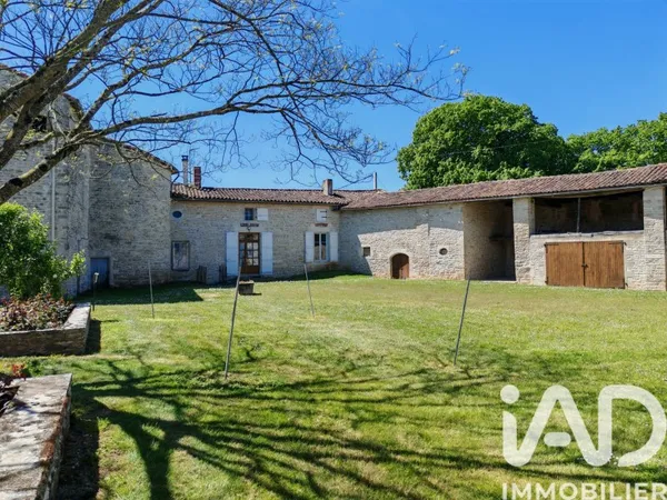 Maison 6 pièces 189 m²