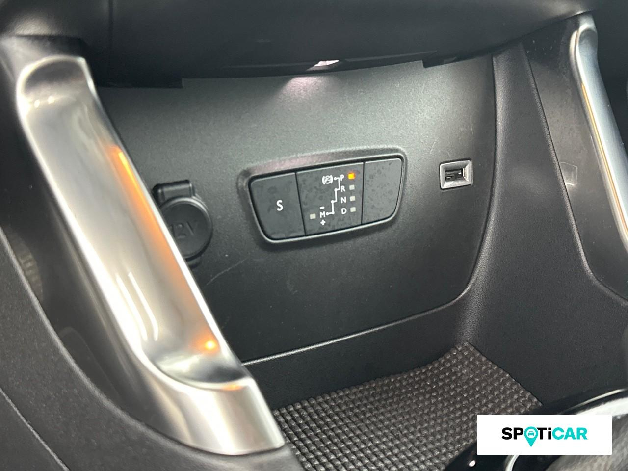 Citroën C3 Aircross puretech 130ch s&s shine pack eat6 — photo 19
