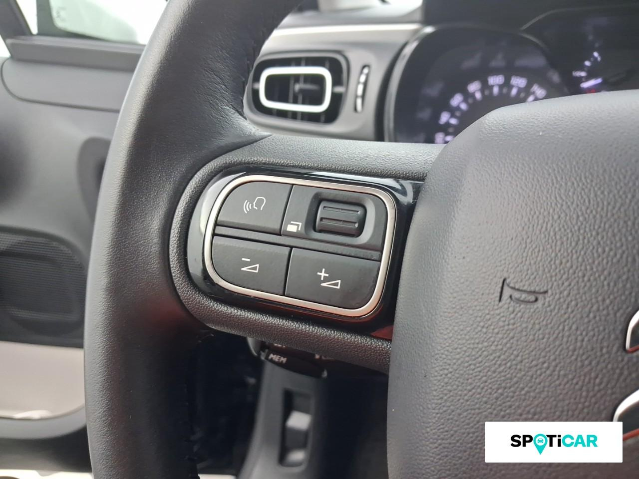 Citroën C3 1.2 puretech 83ch s&s shine — photo 17