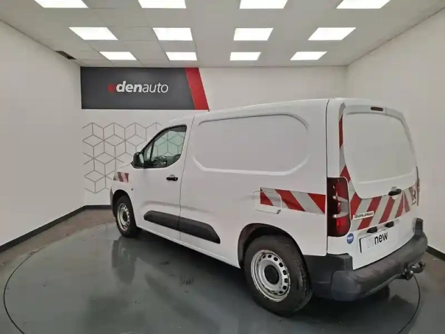 Citroën Berlingo van m 650 bluehdi 100 s&amp;s bvm5 — photo 44