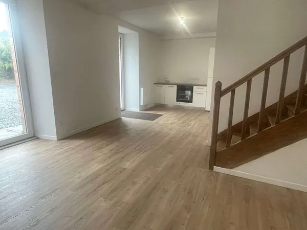Appartement 3 pièces 69 m²