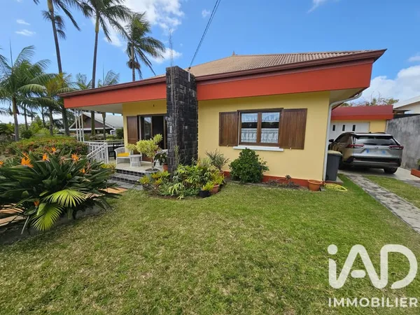 Maison 5 pièces 90 m²