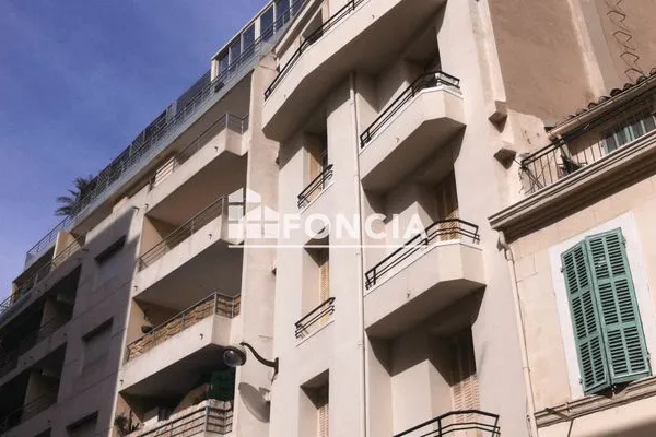 Appartement 3 pièces 64 m²
