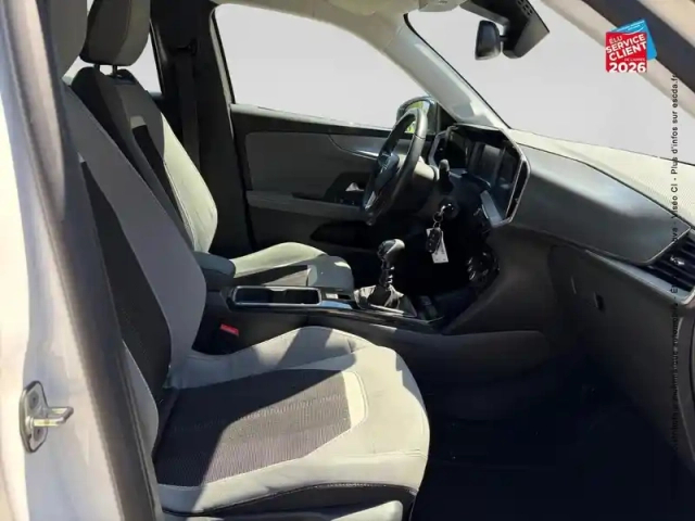 Opel Mokka 1.2 turbo 100ch elegance — photo 5