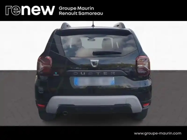 Dacia Duster 1.0 eco-g 100ch prestige 4x2 — photo 5