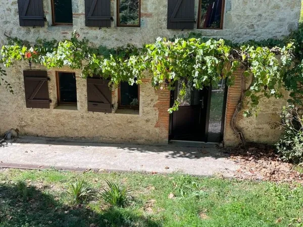 Maison de caractère rénovée