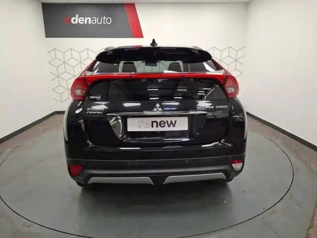 Mitsubishi Eclipse cross 1.5 mivec 163 bvm6 2wd — photo 48