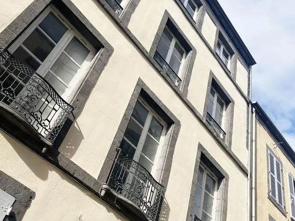 Appartement avec vue dégagée - Hyper centre