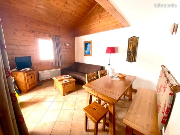 Appartement aux saisies
