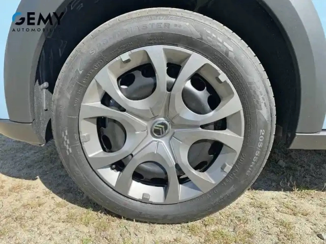 Citroën C3 e- 113 ch autonomie confort — photo 11