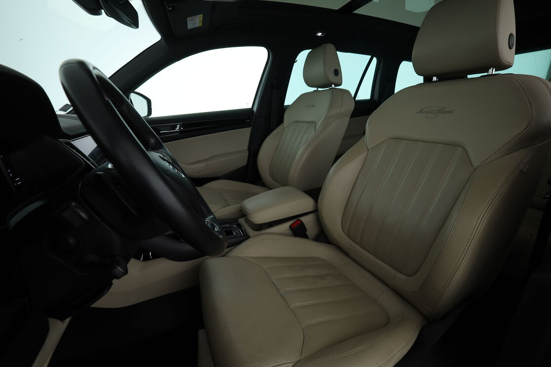 Skoda Kodiaq 2.0 TDI SCR Laurin & Klement DSG7 — photo 9