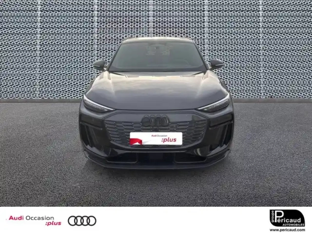 Audi E-Tron sq6  489 ch 100 kwh quattro — photo 4