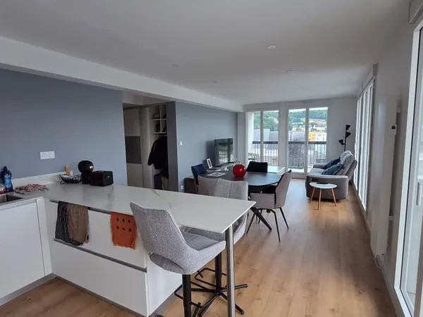 Appartement 4 pièces 88 m²
