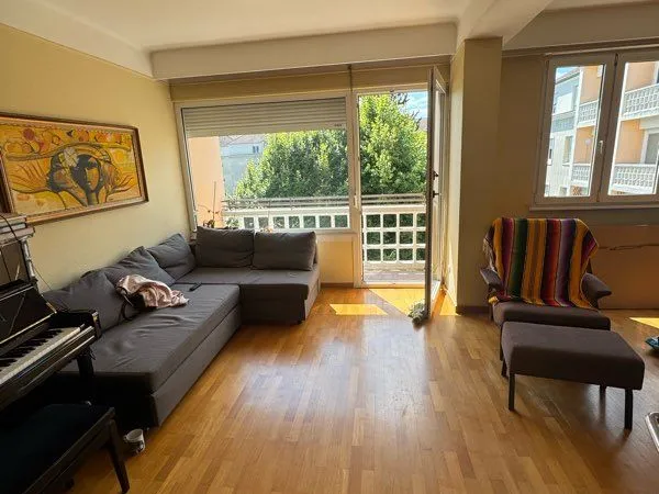 Appartement 4 pièces meublé quartier des XV