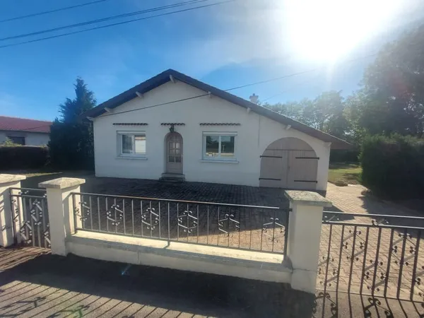 Maison 3 pièces 75 m²